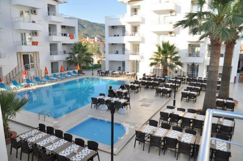 Lambada Hotel Алтынолук Экстерьер фото