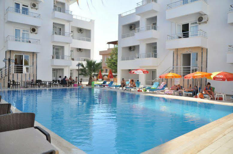 Lambada Hotel Алтынолук Экстерьер фото