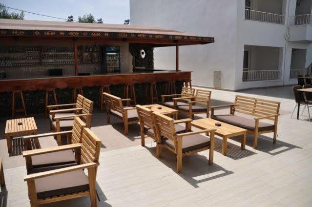 Lambada Hotel Алтынолук Экстерьер фото